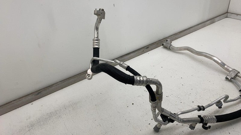 6 842 037 01 ⭕2014-2021 BMW I3 HVAC A/C Air Conditioning Suction Hose Pipe Assembly 684203701