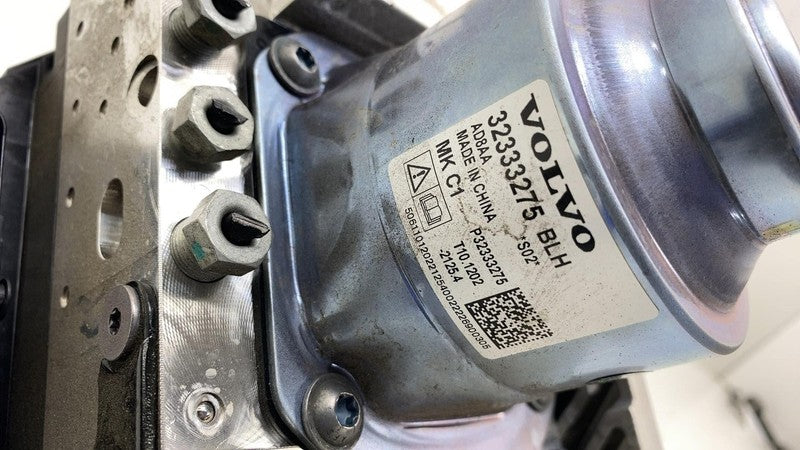 32281728 ⭕ 21-23 Polestar 2 Power Brake Booster Master Cylinder & ABS Module OEM 32281728