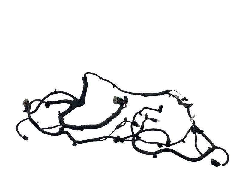 200443004C ⭕19-20 Tesla Model S Rear Bumper Subframe Wiring Harness Cable Wire 2004430-04-C