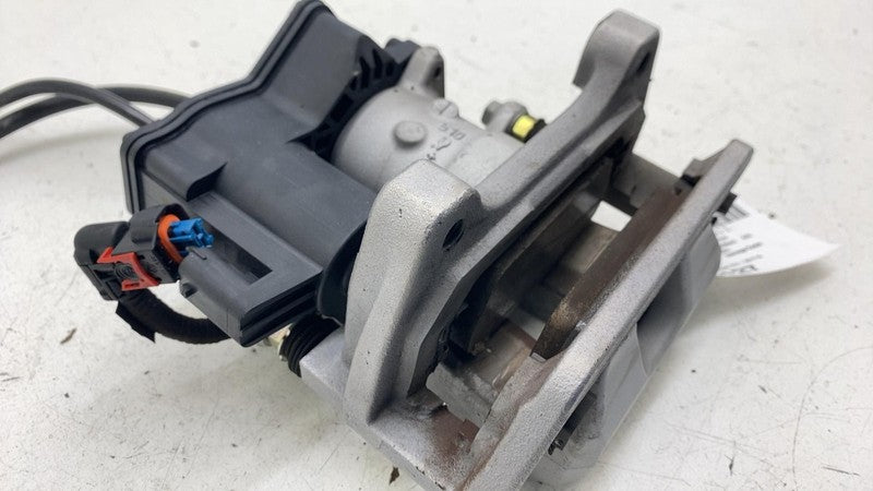 ⭕ 2017-2025 Tesla Model 3 Rear Right Caliper + Brake Hose Line BASE 10