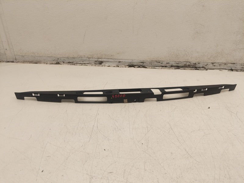 Does Not Apply 2012-2020 Tesla Model S Rear Tailgate Trunk Liftgate Light Trim Molding Bracket