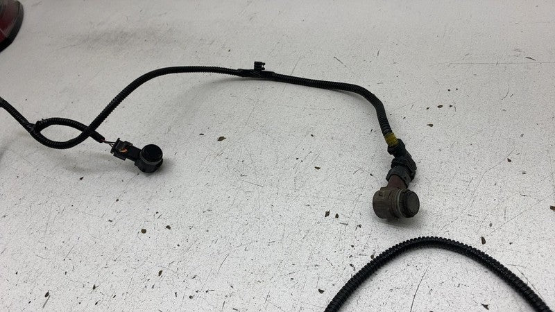1127503-01-D ⭕ 2017-2023 Tesla Model 3 Rear Bumper Wire Harness w/ Parking Assist Sensor Assy