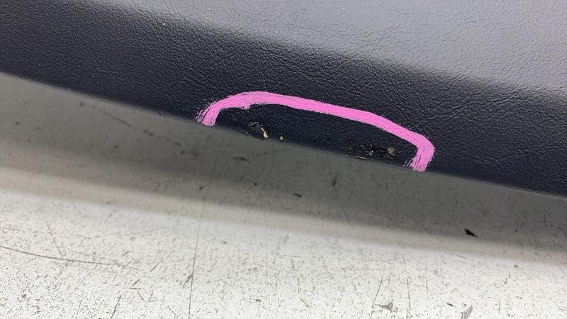 1004397-10-O ⭕ 12-15 Tesla Model S Dashboard Instrument Panel Dash Top Pad Cover 1004397-10-O