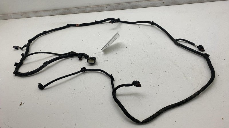 ⭕ 12-15 Tesla Model S MS Rear Bumper Wiring Harness Cable Wire Loom 10