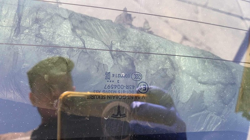 ⭕ 2020-2024 Tesla Model Y Liftgate Hatch Trunk Lid Tailgate Shell Assy