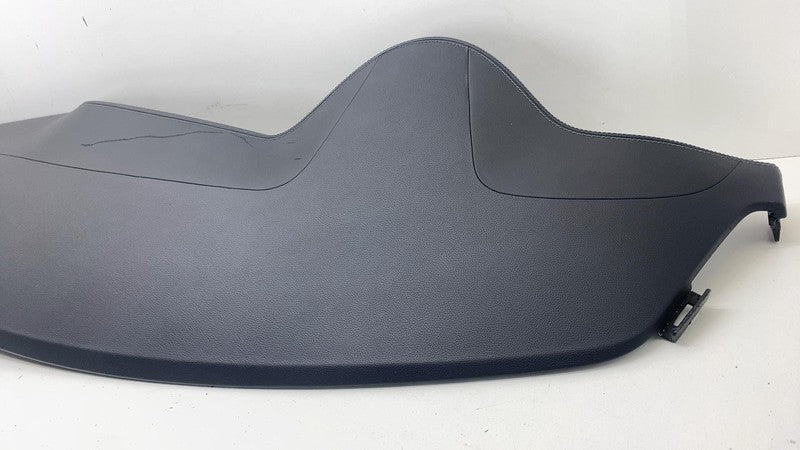 1002255-00-D ⭕ 12-15 Tesla Model S Dashboard Instrument Panel Interior Dash Trim 1002255-00-D