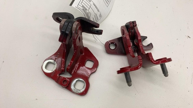 ⭕ 2017-2020 Tesla Model 3 M3 Rear Passenger Side Upper & Lower Door Hinge Right