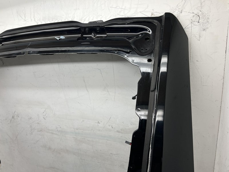 100263300O ⭕ 12-15 Model S MS Rear Tailgate Hatch Liftgate Panel Black - PBSB 1002633-00-O