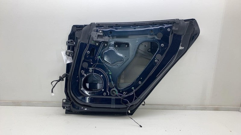 ⭕2012-2015 Tesla Model S Rear Passenger Side Door Shell Panel Right RH