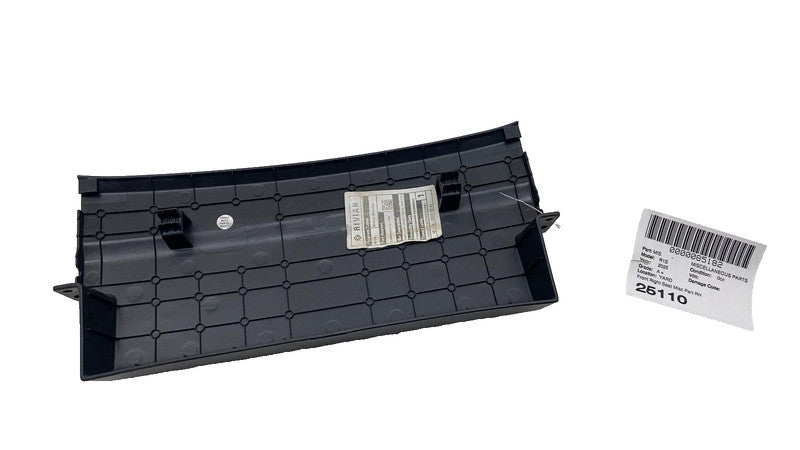 PT01168939 A ⭕ 2025 Rivian R1S Front Passenger Side Seat Trim Cover Panel Right PT01168939-A