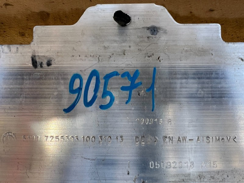 51117255393 ⭕ 2014-2019 BMW 428 328 F32 Front Bumper Bar Reinforcement Assembly 51117255393