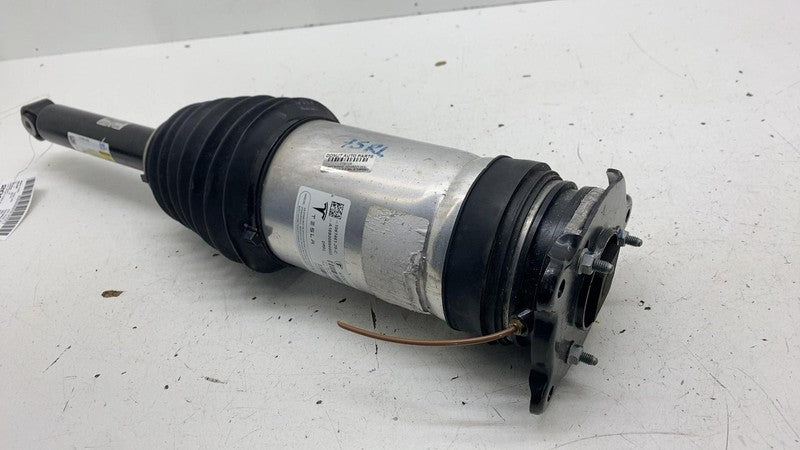 ⭕ 16-20 Model S Rear Left Suspension Air Spring Shock Absorber AWD 106
