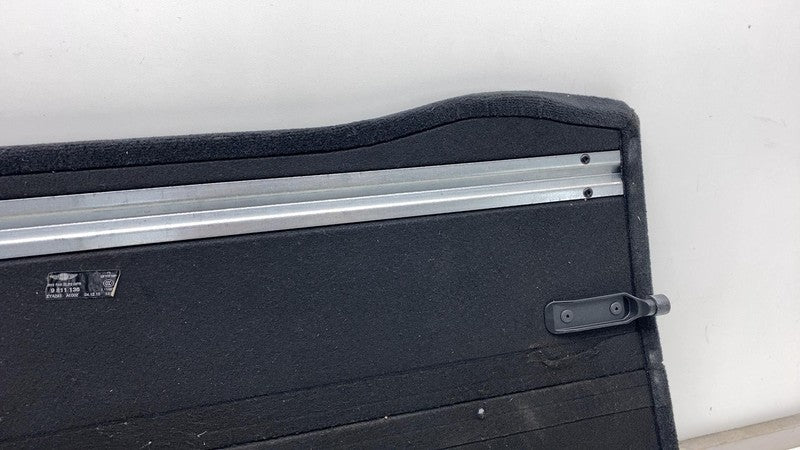 9 811136 ⭕ 2011-2016 Mini Cooper Countryman S Rear Trunk Floor Cargo Cover Panel 9811136