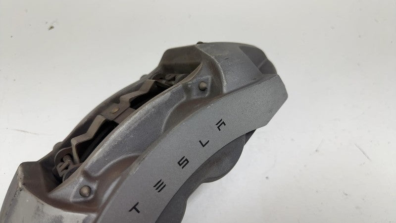 1044621-00-D ⭕ 2017-2023 Tesla Model 3 Front Left Caliper w/ Brake Hose Line LH 1044621-00-D