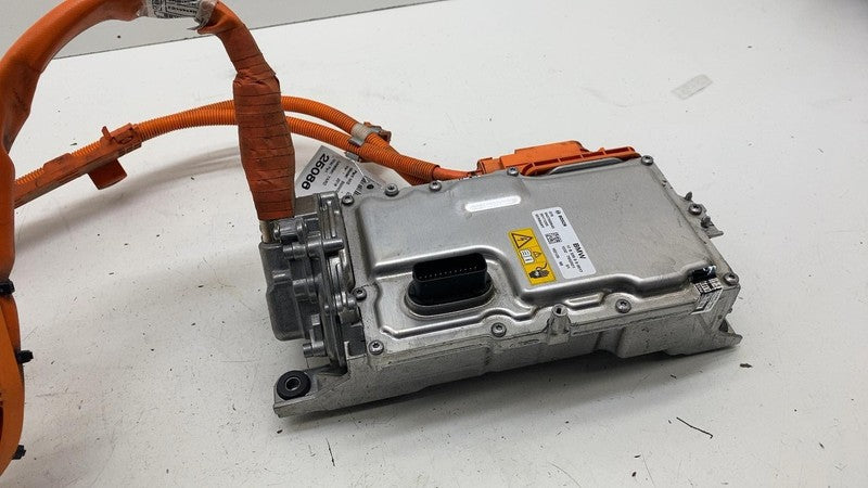 ⭕ 14-21 BMW i3 I01 Engine Computer Control Module Unit w/ Wiring Harne