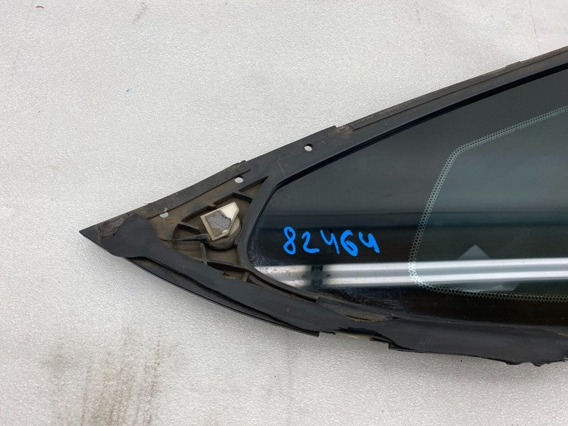 E6 43R-008010 ⭕ 12-20 Tesla Model S Rear Passenger Side Quarter Fixed Glass Right 1051820-00-A