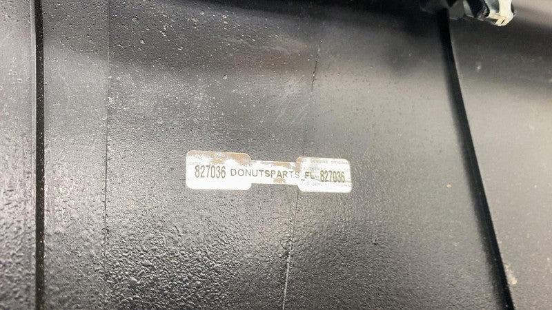 103595700F ⭕ 21-24 Model X Rear 3rd Row Left Interior C-Pillar Trim Assembly 1035957-00-F