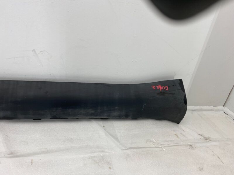 1497740 00 B ⭕ 20-23 Tesla Model Y Driver Side Skirt Rocker Cover Molding Left 1497740-00-B