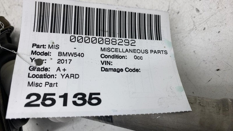 ⭕ 2017-2023 BMW 540i Steering Column Intermediate Shaft Joint Assy OEM