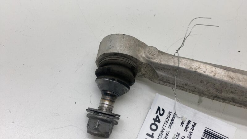 Does not apply 2016-2020 Tesla Model S Front Driver Side Suspension Control Arm Fore Link Left