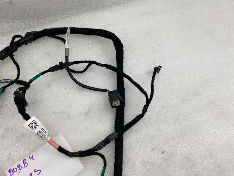 248640600D ⭕ 2021-2023 Tesla Model S Rear Right Trunk Liftgate Wiring Harness 1643244-00-B