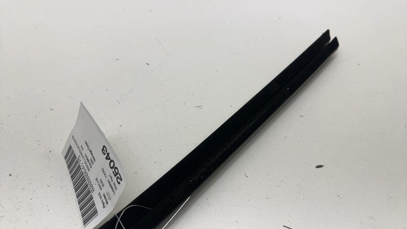 LJ8BR25861A ⭕ 21-23 Ford Mustang Mach-E Rear Left Door Window Inner Belt Seal LJ8B-R25861-A