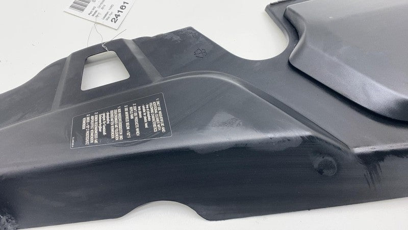 2011 2012 2013 2014 Porsche Cayenne Passenger Side Engine Bay Cover Ri