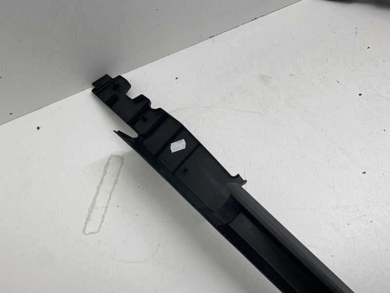 ⭕ 2017-2023 BMW 540i Rear Passenger Side Door Window Frame Trim Cover