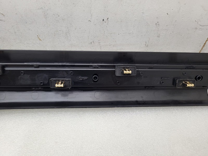 149649100A ⭕ 16-20 Model X MX Front Passenger Side Door Sill Trim Panel Right 1496491-00-A