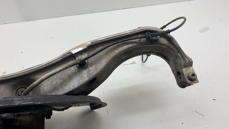 ⭕16-20 Model S MS Front Left Spindle Knuckle + Hub Bearing & Sensor 10