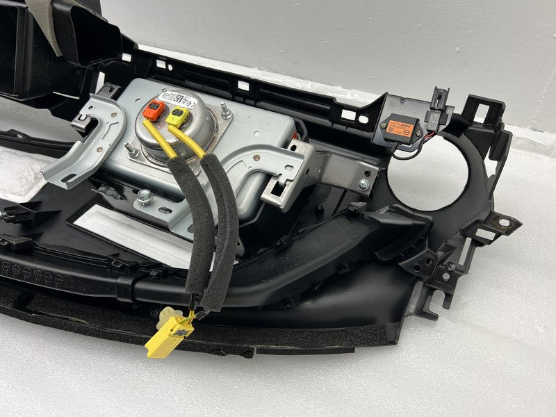 NA1P 60 400E 02 2016-2023 Mazda MX-5 Miata Dashboard Instrument Panel Dash Cover Black Assembly