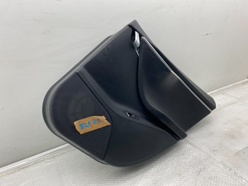 1008133-00-D ⭕ 2012-2015 Tesla Model S Rear Passenger Door Panel Trim Card Right 1008133-00-D