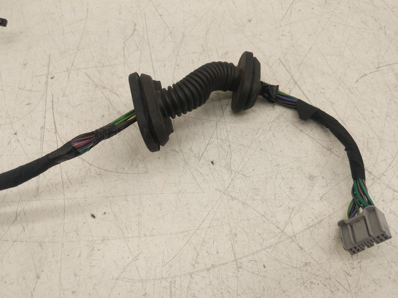 1004426 00 P ⭕ 2012-2020 Tesla Model S Rear Right Door Wiring Harness Cable Wire 1004426-00-P