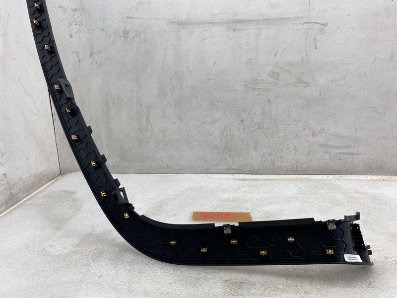 110512000E ⭕ 2016-2020 Tesla Model X Rear Right C-Pillar Trim Cover Racetrack 1105120-00-E