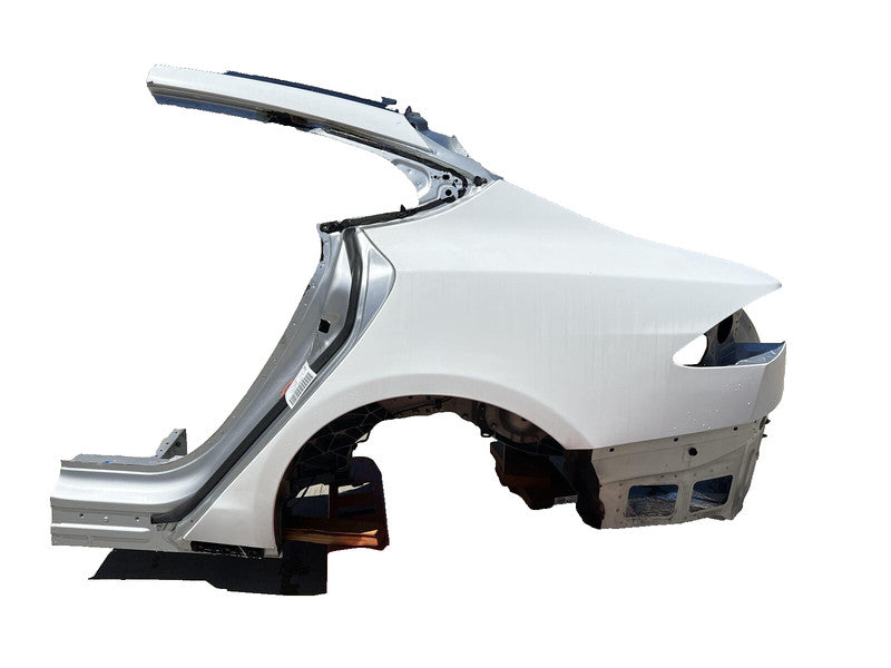 ⭕2012-2015 Tesla Model S Rear Left Quarter Body Side Panel Structural