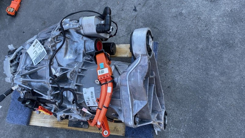 1798000 10 D ⭕ 2021-2025 Tesla Model X MX Electric Engine Motor Front Drive Unit 1798000-10-D