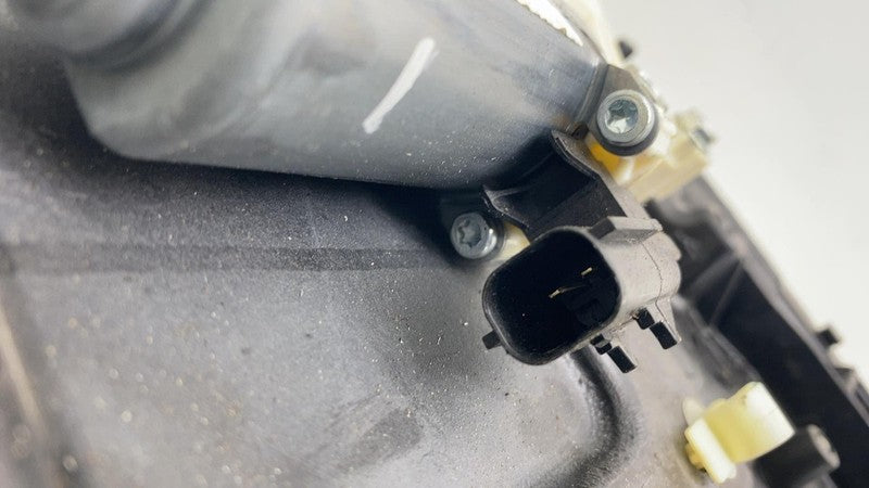 68244606AC ⭕ 07-18 Jeep Wrangler Front Passenger Side Door Window Regulator & Carrier Right