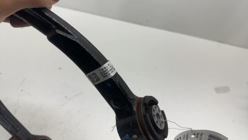 134432110A ⭕ 24-25 Model 3 Front Driver Side Suspension Upper Control Arm RWD 1344321-10-A