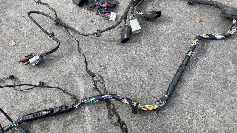 248639401C 2021 2022 2023 2024 Tesla Model S Main Body Wiring Harness Cable Wire Loom OEM