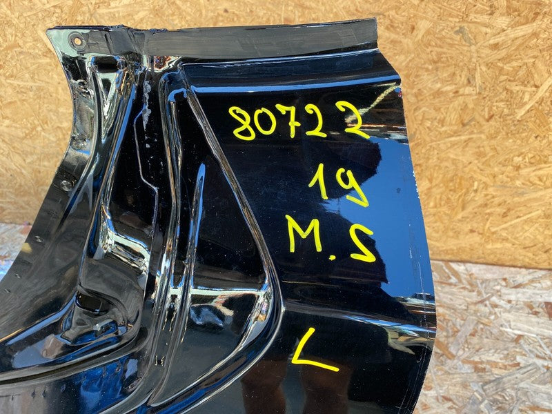 ⭕ 2016-2020 Tesla Model S Rear Driver Side Lower Outer Dogleg Cutout Left Assy