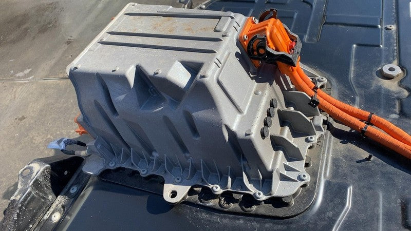 2019-2023 Audi E-Tron Quattro High Voltage Battery Pack 95kWh 396V 4KE