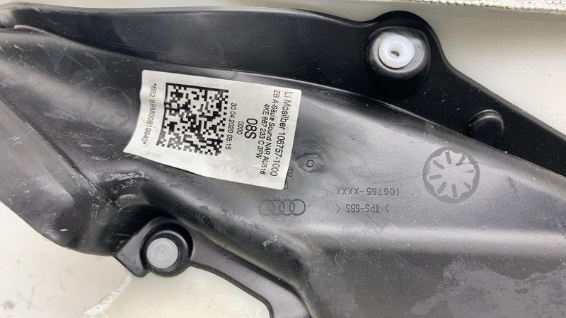 4KE880695 ⭕ 19-23 Audi E-Tron Quattro Left Windshield A-Pillar Trim Cover Panel 4KE867233C