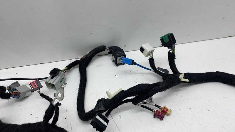 ⭕18-21 Lincoln Navigator Dashboard Instrument Panel Wiring Harness LL7