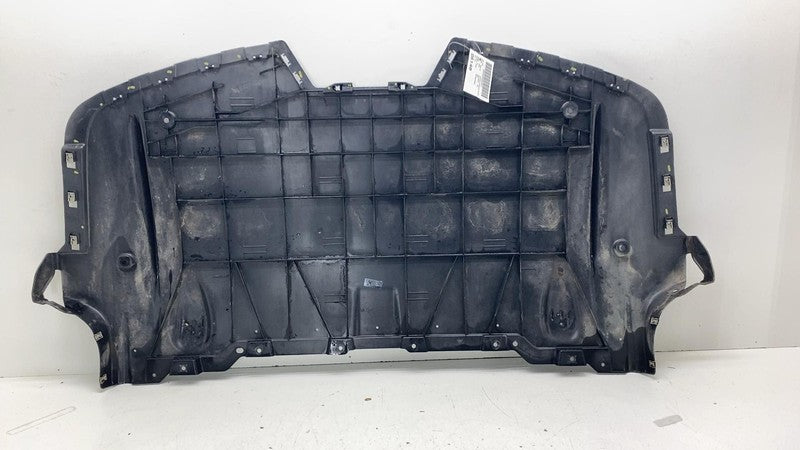⭕ 2021-2025 Model X Rear Bumper Fascia Lower Undertray Diffuser OEM 16