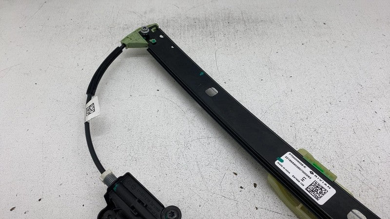 PT00009556K ⭕ 2022-2024 Rivian R1T R1S Rear Driver Left Window Regulator Motor PT00009556-K