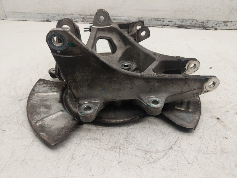 ⭕12-15 Model S Rear Driver Side Spindle Knuckle w/ Dust Shield Left 60