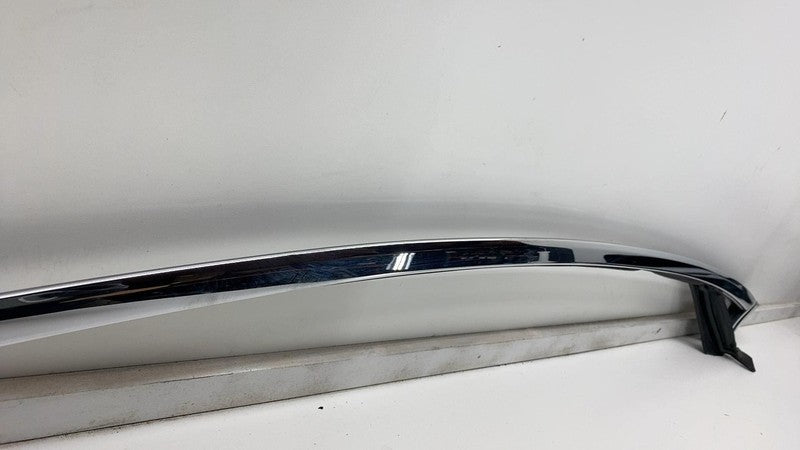 112887100G ⭕ 2018-2020 Tesla Model X MX Door Chrome Upper Molding Bright Right 1128871-00-G