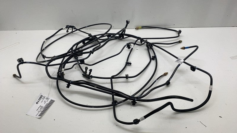 ⭕2024 2025 Tesla Cybertruck Left Air Suspension Line Airline Bundle 12