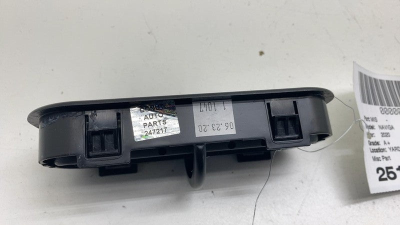 ⭕ 2018-2021 Lincoln Navigator Rear Left or Right Roof A/C Air Vent Gri