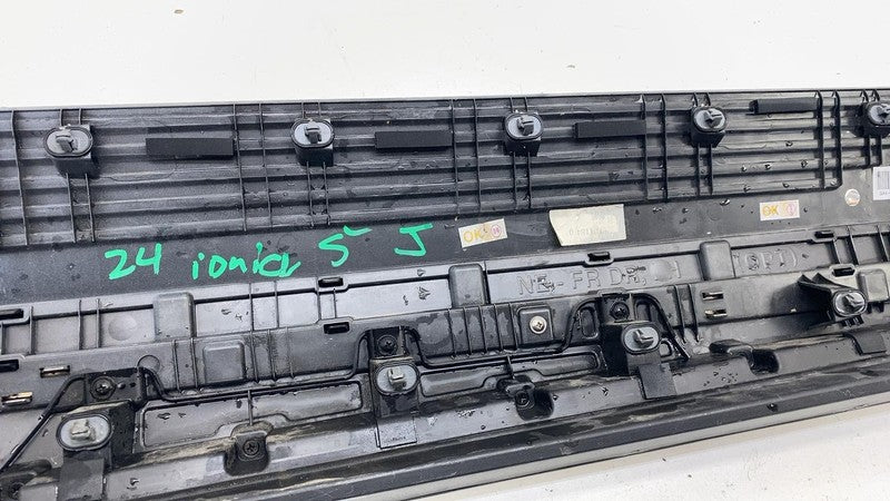 87721-GI100 ⭕ 2022-2024 Hyundai Ioniq 5 Front Door Driver Lower Molding Left LH 87721-GI100